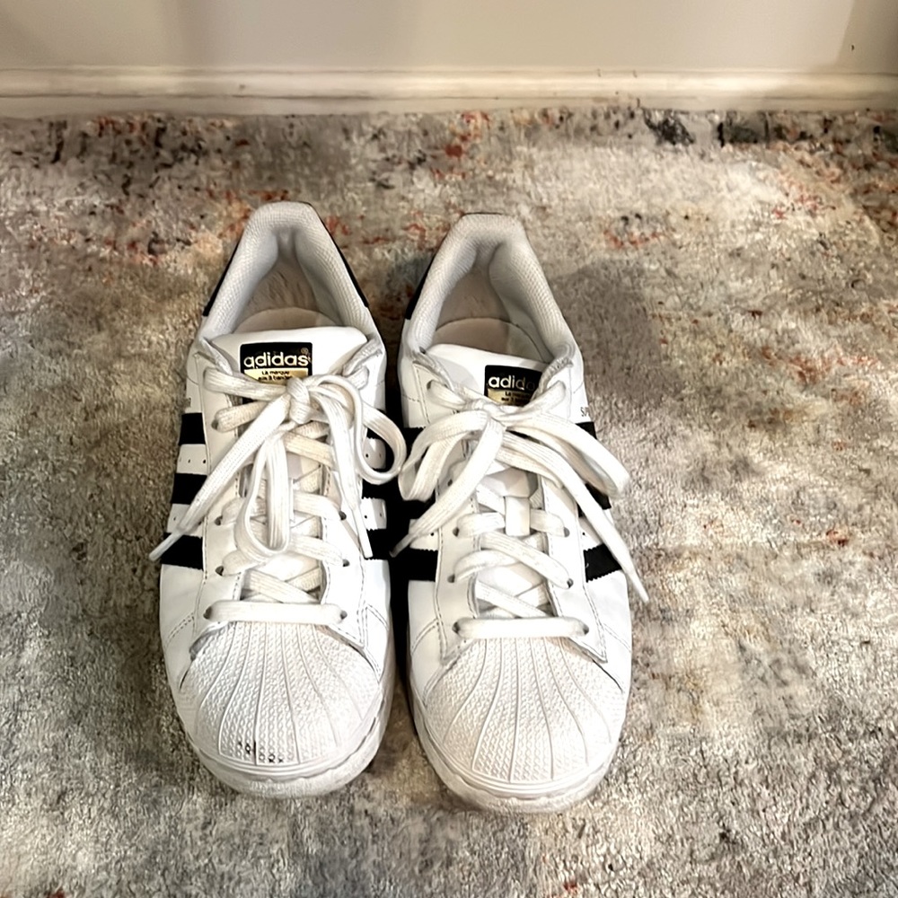 Adidas superstar sneakers
